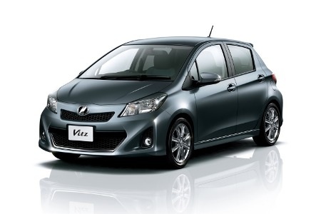 Lộ diện Toyota Yaris thế hệ mới  - 5