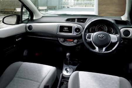 Lộ diện Toyota Yaris thế hệ mới  - 4