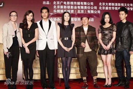 Phim của Lam Chính Long và Han Chae Young chính thức bấm máy - 1