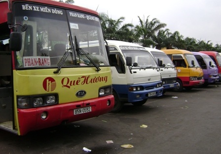 Không lo thiếu vé xe Tết - 1