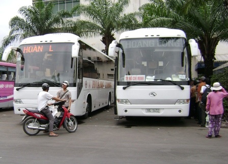 Không lo thiếu vé xe Tết - 2