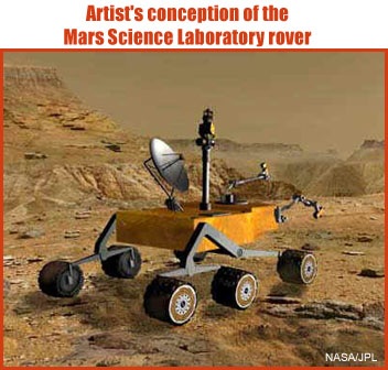 9 thành tựu chờ đợi ngành thám hiểm không gian năm 2011  - 8