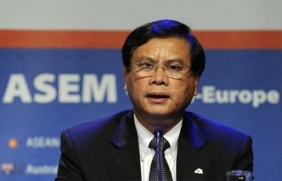 Lào có thủ tướng mới - 1