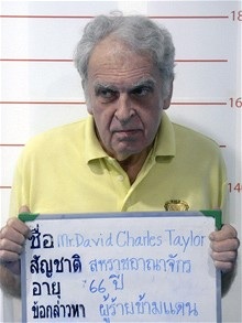 Thái Lan bắt “yêu râu xanh” lạm dụng tình dục trẻ 18 tháng tuổi - 1