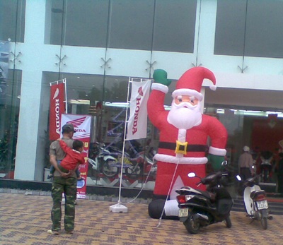 Ấm áp sắc màu Noel - 19