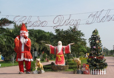 Ấm áp sắc màu Noel - 18