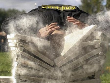 Ảnh kỳ quặc nhất thế giới năm 2010 - 18