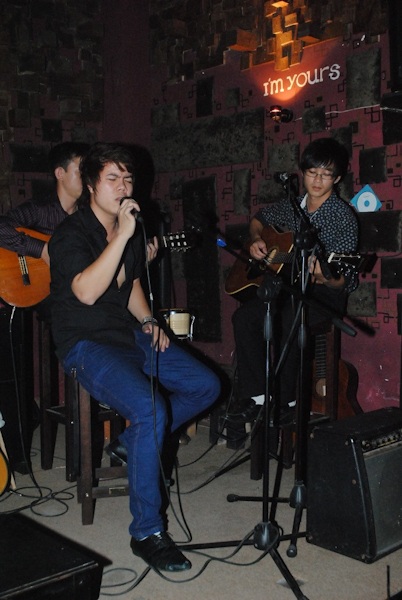 Sao mai điểm hẹn đón giáng sinh sớm - 3 Sao mai điểm hẹn đón giáng sinh sớm - 3