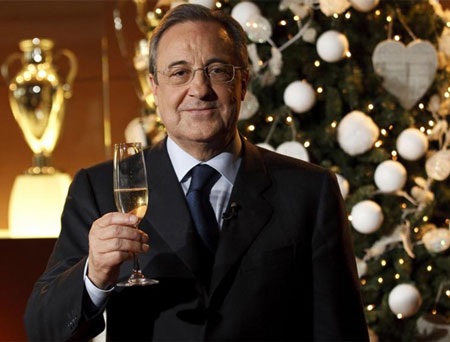 Thầy trò Mourinho đón Giáng sinh vui vẻ - 4