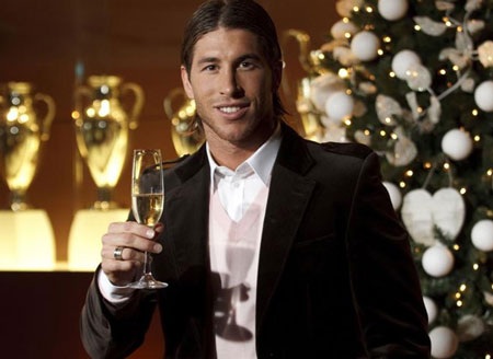 Thầy trò Mourinho đón Giáng sinh vui vẻ - 7