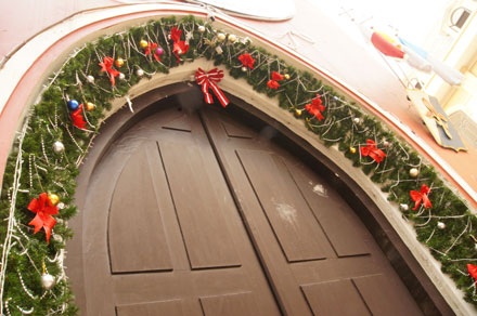 Ngắm các nhà thờ ở Hà Nội trước giờ chuông điểm - 5 Ngắm các nhà thờ ở Hà Nội trước giờ chuông điểm - 5