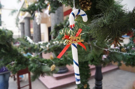 Ngắm các nhà thờ ở Hà Nội trước giờ chuông điểm - 7 Ngắm các nhà thờ ở Hà Nội trước giờ chuông điểm - 7