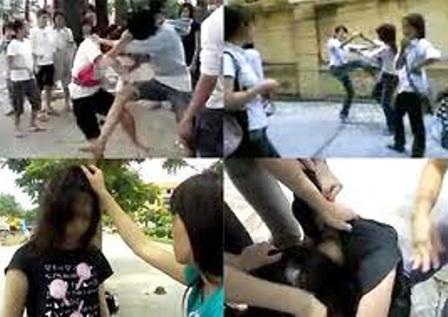 Cần nhiều lực lượng góp sức ngăn chặn bạo lực học đường - 1