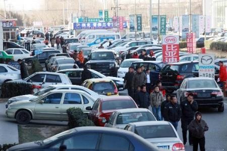 Thị trường ô tô Bắc Kinh chuẩn bị lao dốc? - 2