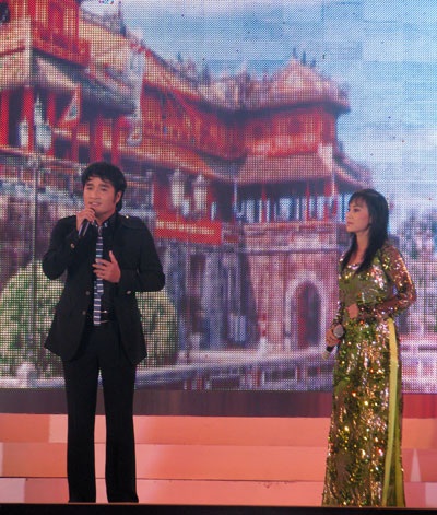 Mùa xuân đến sớm trên đất Tây Đô - 4