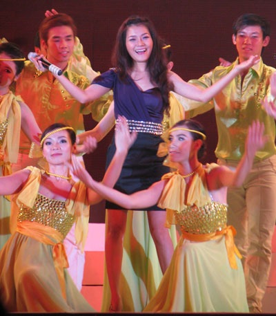 Mùa xuân đến sớm trên đất Tây Đô - 5