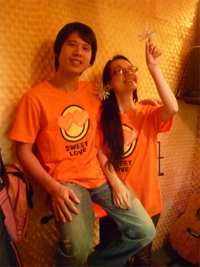 Sa Huỳnh bụng bầu 4 tháng vẫn nhí nhảnh - 3