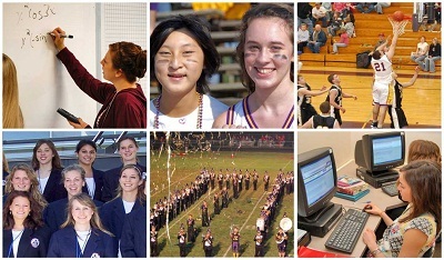 Học phổ thông công lập tại Hoa Kỳ - 1