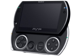 Sony thêm màn hình cảm ứng cho máy chơi game PSP - 1