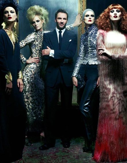 Lady Gaga, Emma Watson, Naomi Campbell lọt Top của Vogue - 2 Lady Gaga, Emma Watson, Naomi Campbell lọt Top của Vogue - 2