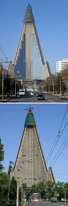 12 tòa nhà xấu xí nhất thế giới - 1 12 tòa nhà xấu xí nhất thế giới - 1