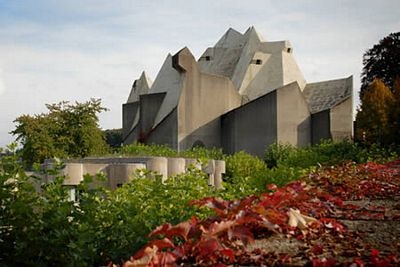 12 tòa nhà xấu xí nhất thế giới - 10 12 tòa nhà xấu xí nhất thế giới - 10