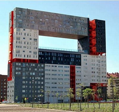 12 tòa nhà xấu xí nhất thế giới - 2 12 tòa nhà xấu xí nhất thế giới - 2