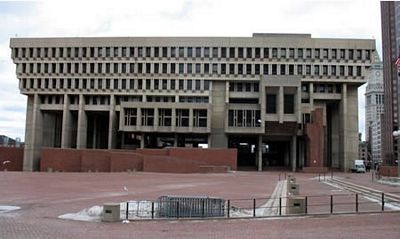 12 tòa nhà xấu xí nhất thế giới - 5 12 tòa nhà xấu xí nhất thế giới - 5