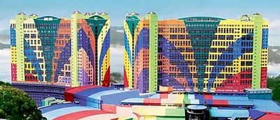 12 tòa nhà xấu xí nhất thế giới - 7 12 tòa nhà xấu xí nhất thế giới - 7