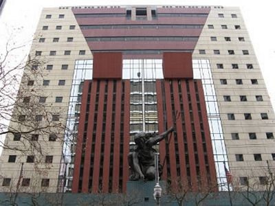 12 tòa nhà xấu xí nhất thế giới - 8 12 tòa nhà xấu xí nhất thế giới - 8