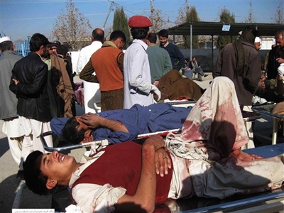 “Sát thủ đen” đánh bom đẫm máu tại Pakistan, 145 người thương vong - 2 “Sát thủ đen” đánh bom đẫm máu tại Pakistan, 145 người thương vong - 2