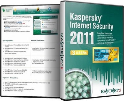 Kaspersky Internet Security 2011 cập nhật tính năng mới - 1 Kaspersky Internet Security 2011 cập nhật tính năng mới - 1