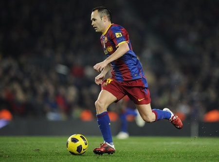 Đội hình tiêu biểu châu Âu nửa đầu mùa giải - 2