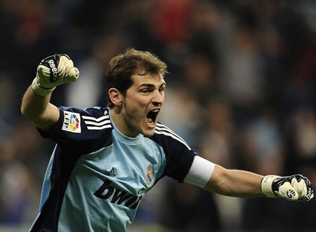 Barca chiếm ưu thế ở đội hình xuất sắc nhất năm 2010 - 1