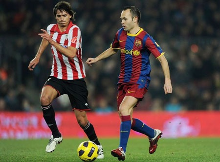 Barca chiếm ưu thế ở đội hình xuất sắc nhất năm 2010 - 8