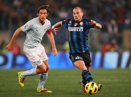 Barca chiếm ưu thế ở đội hình xuất sắc nhất năm 2010 - 7