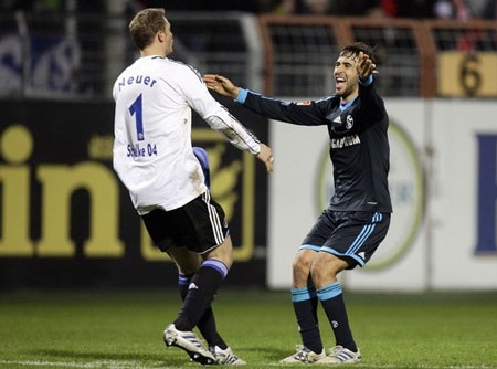 Đội hình tiêu biểu châu Âu nửa đầu mùa giải - 1