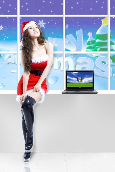 Acer TimelineX “nóng bỏng” mùa Giáng sinh - 8