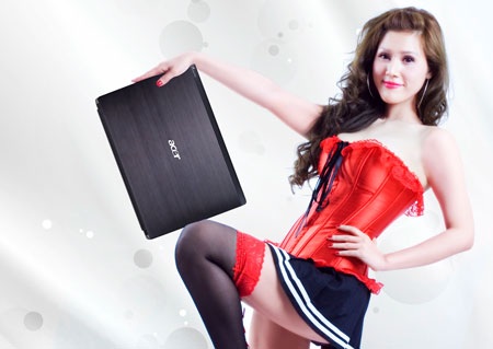 Acer TimelineX “nóng bỏng” mùa Giáng sinh - 6