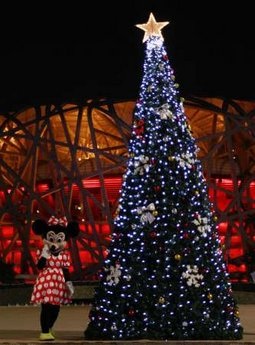 Thế giới đón Giáng Sinh: muôn nẻo cuộc sống - 1