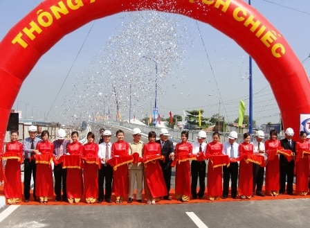 Khánh thành cầu Thủ Thiêm và cầu Rạch Chiếc - 3