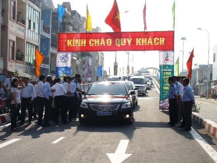 Khánh thành cầu Thủ Thiêm và cầu Rạch Chiếc - 1