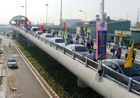 Khánh thành cầu Thủ Thiêm và cầu Rạch Chiếc - 2