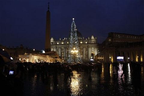 Thế giới đón Giáng Sinh: muôn nẻo cuộc sống - 3