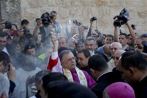 Thế giới đón Giáng Sinh: muôn nẻo cuộc sống - 2