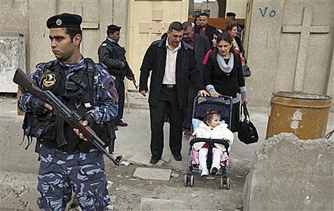 Thế giới đón Giáng Sinh: muôn nẻo cuộc sống - 11