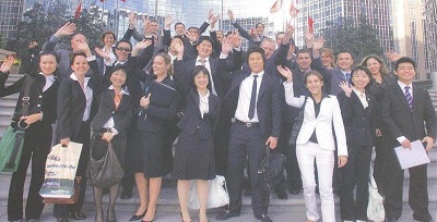 Chương trình học bổng và thực tập có trả lương - 1