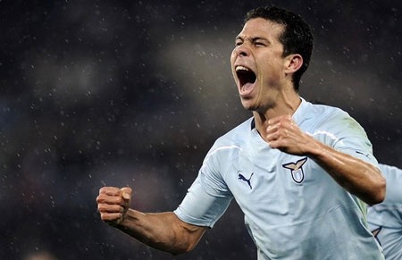 Đội hình tiêu biểu Serie A nửa đầu mùa giải - 2