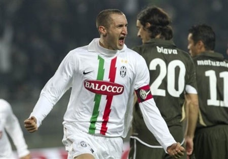 Đội hình tiêu biểu Serie A nửa đầu mùa giải - 1