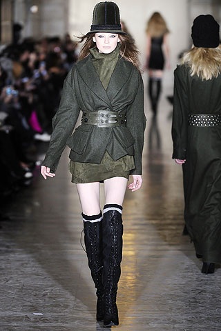 BST đông 2010 của Jill Stuart - 4